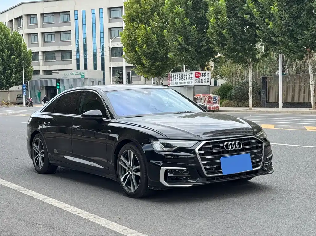 Audi A6L — фото 3