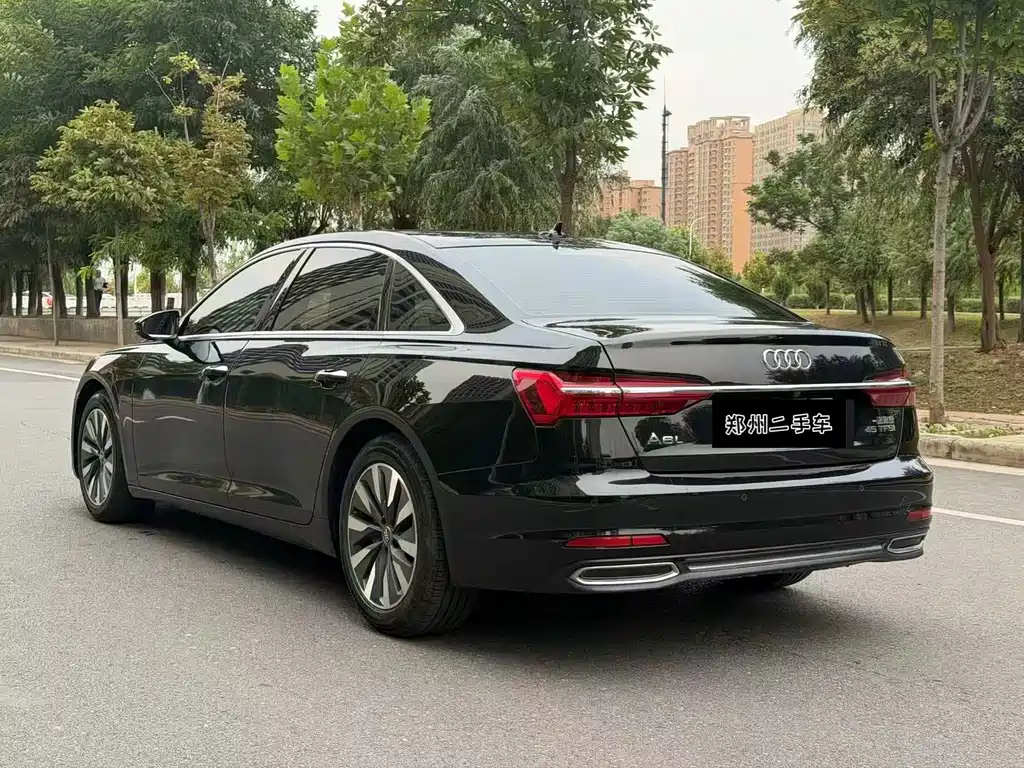Audi A6L — фото 21