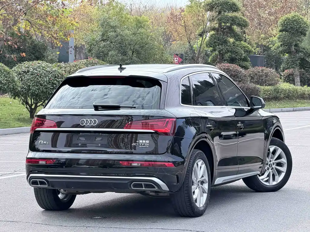 Audi Q5L — фото 8