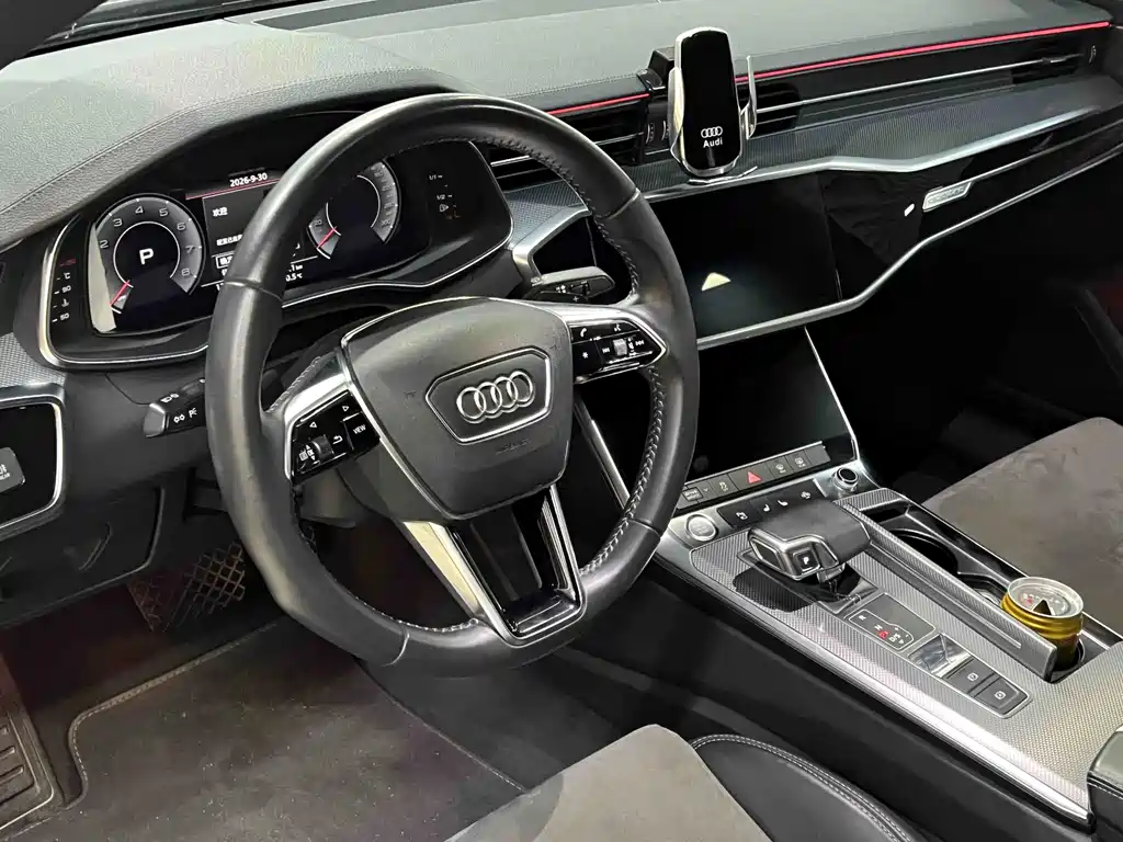 Audi A6L — фото 4