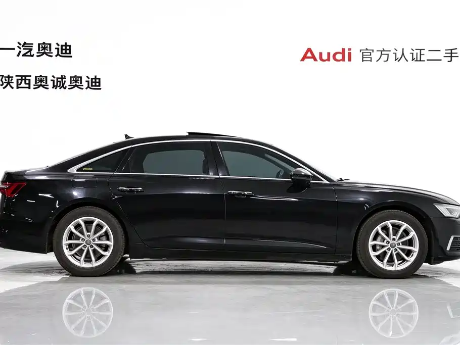 Audi A6L — фото 3