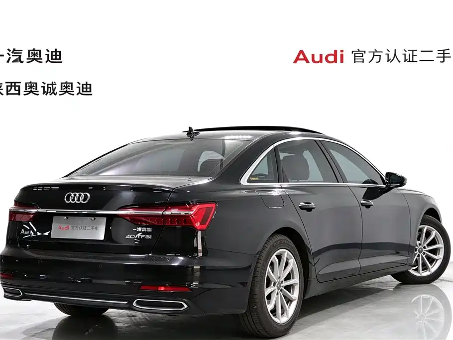 Audi A6L — фото 4