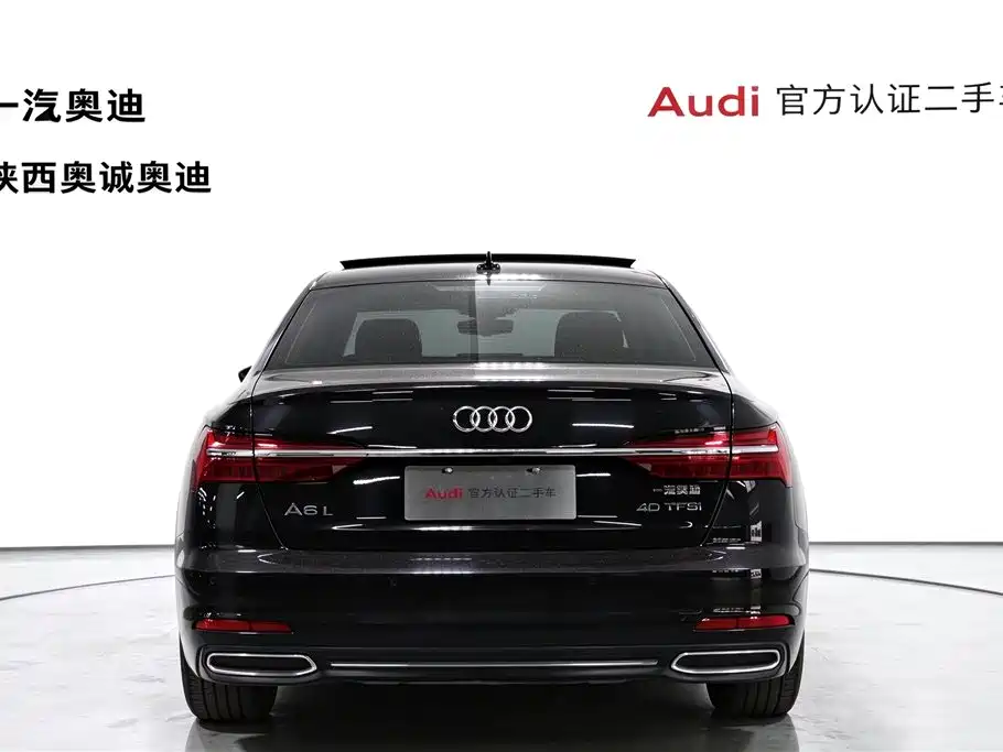 Audi A6L — фото 5