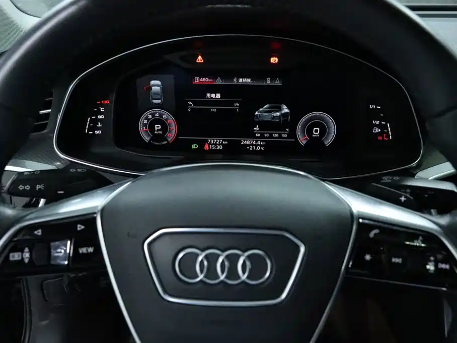 Audi A6L — фото 10