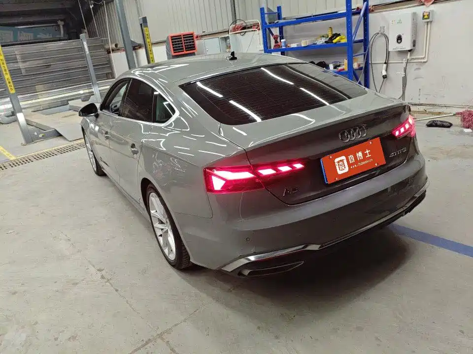 Audi A5 (Import) — фото 3