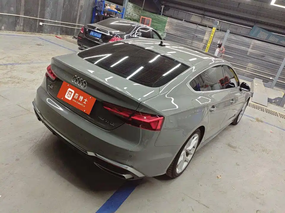 Audi A5 (Import) — фото 4