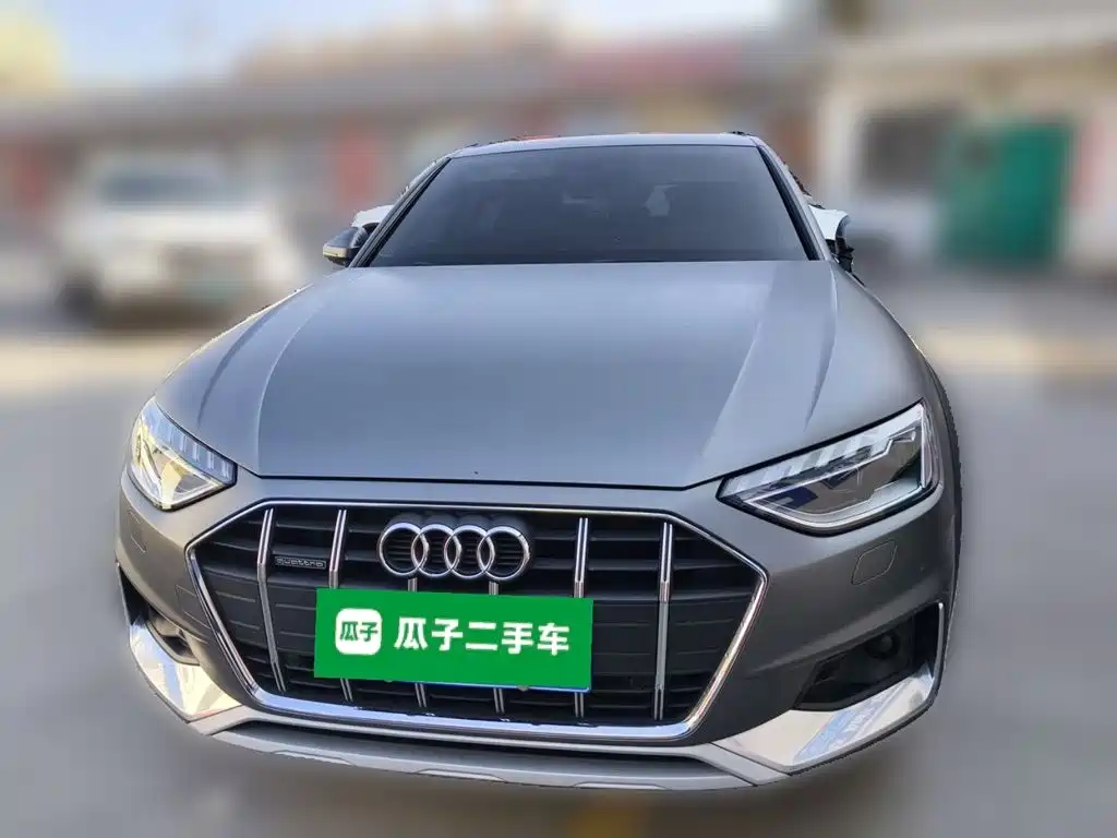 Audi A4 (Import) — фото 2