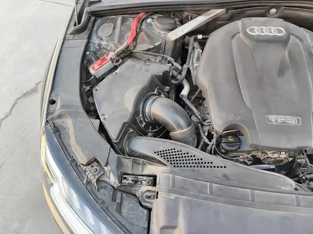 Audi A4 (Import) — фото 20