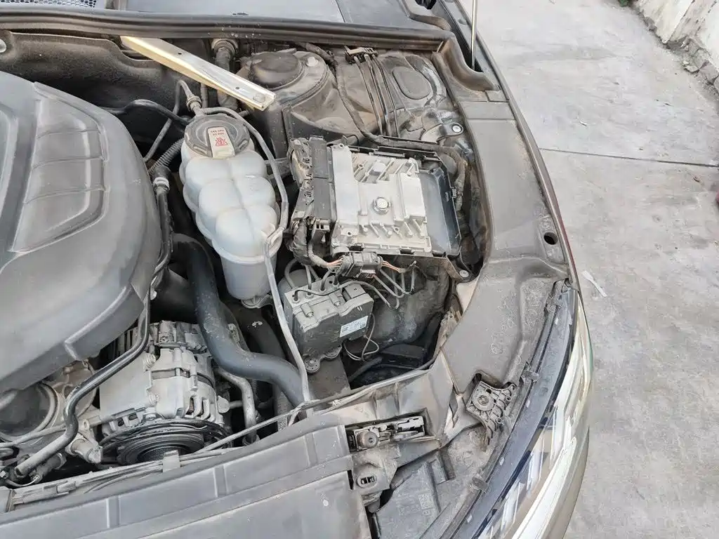 Audi A4 (Import) — фото 21