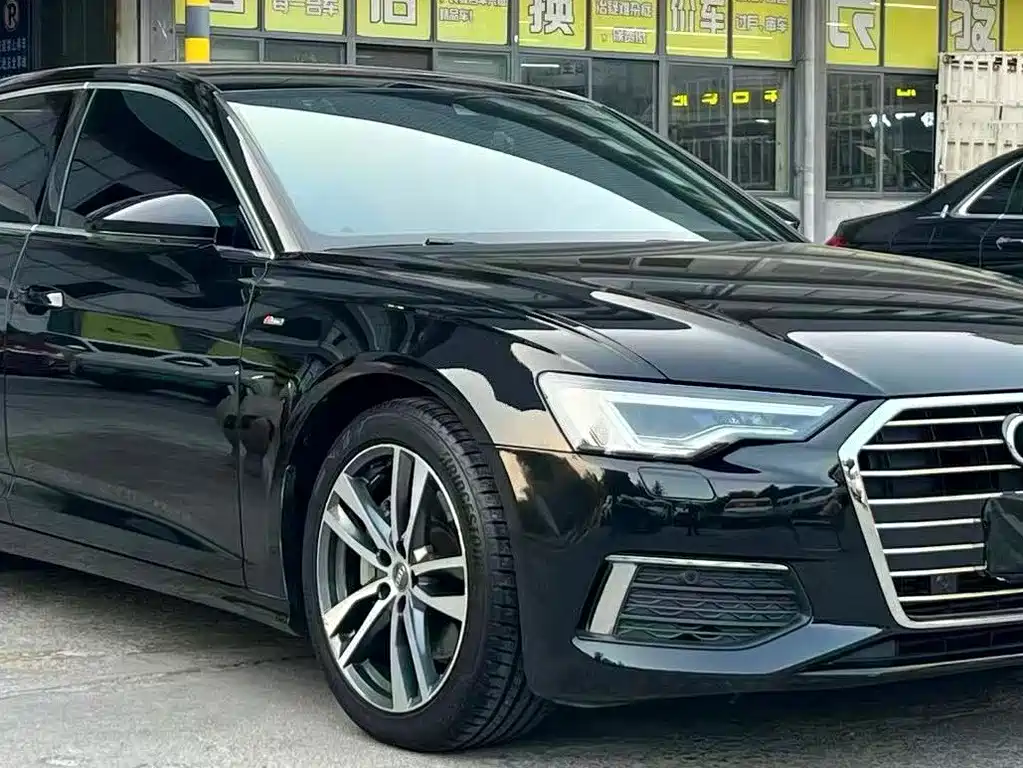 Audi A6L — фото 3