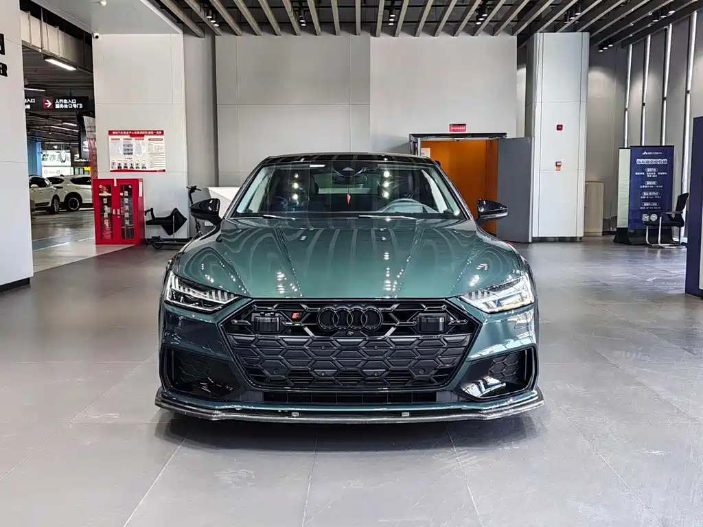 Audi A7 — фото 2