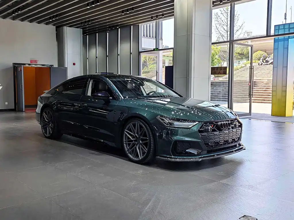 Audi A7 — фото 3