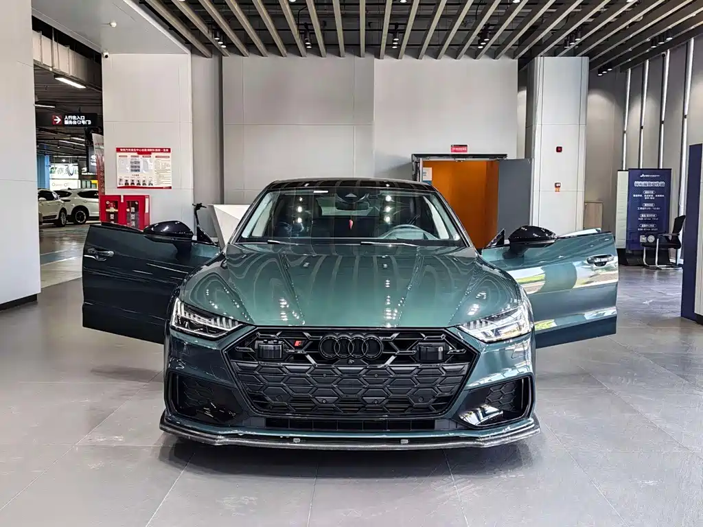 Audi A7 — фото 4
