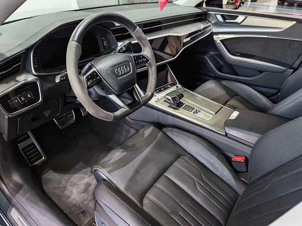 Audi A7 — фото 5