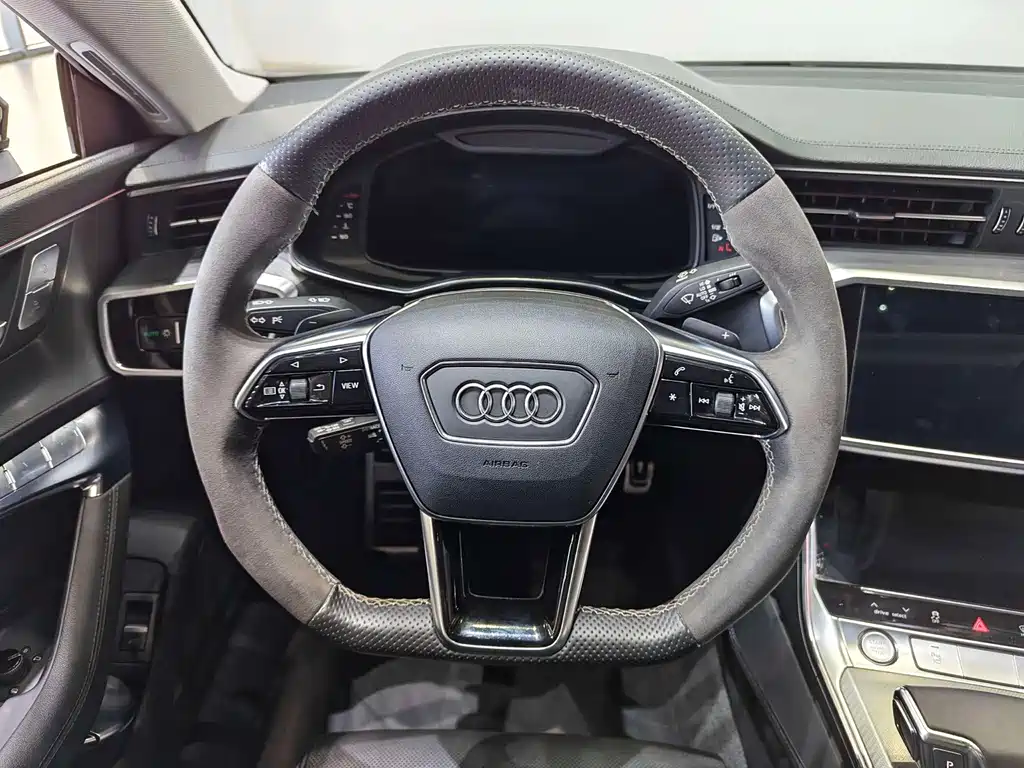 Audi A7 — фото 8