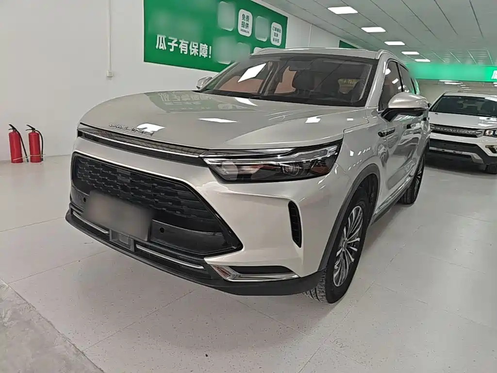 BAIC X7 — фото 2