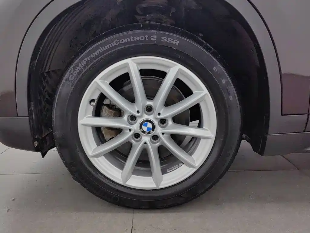 BMW X1 — фото 17