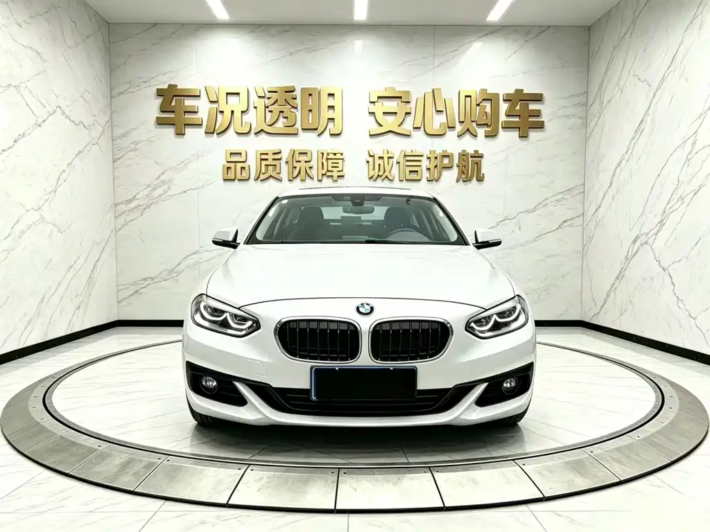 BMW 1 Series — фото 2