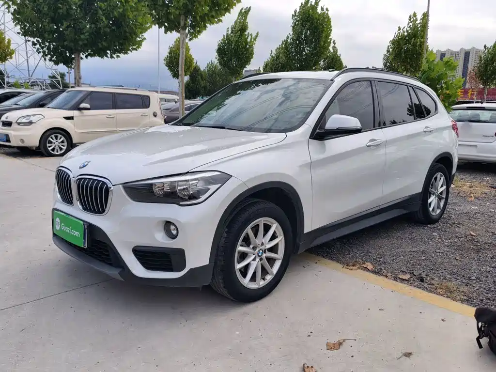 BMW X1 — фото 2