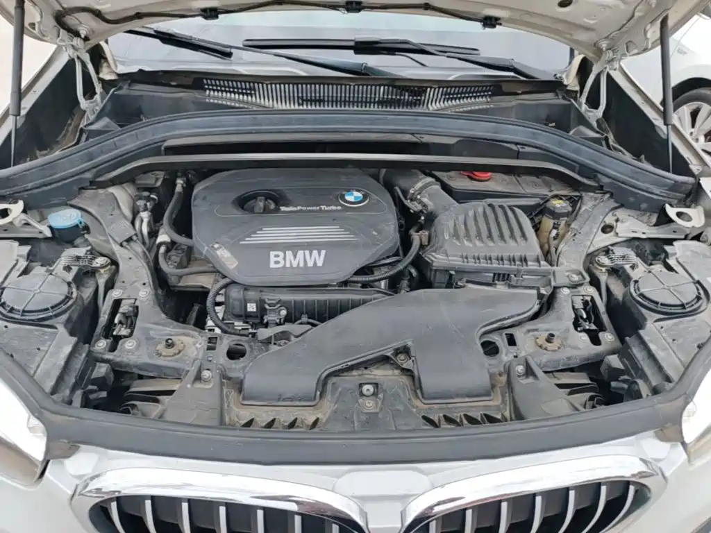 BMW X1 — фото 20