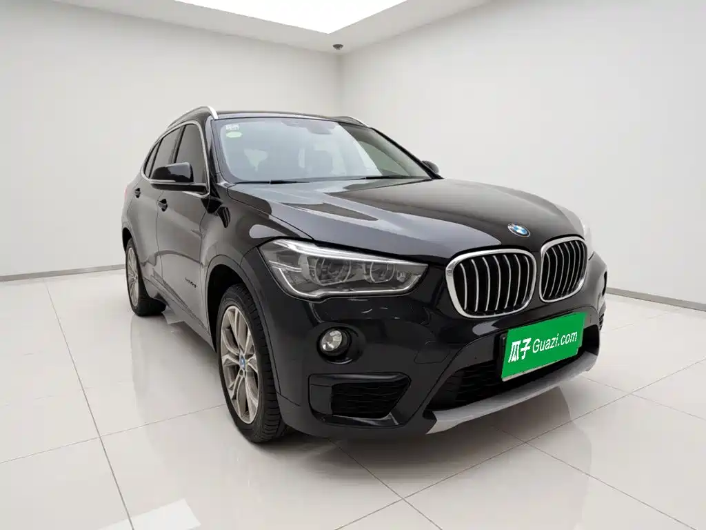 BMW X1 — фото 3