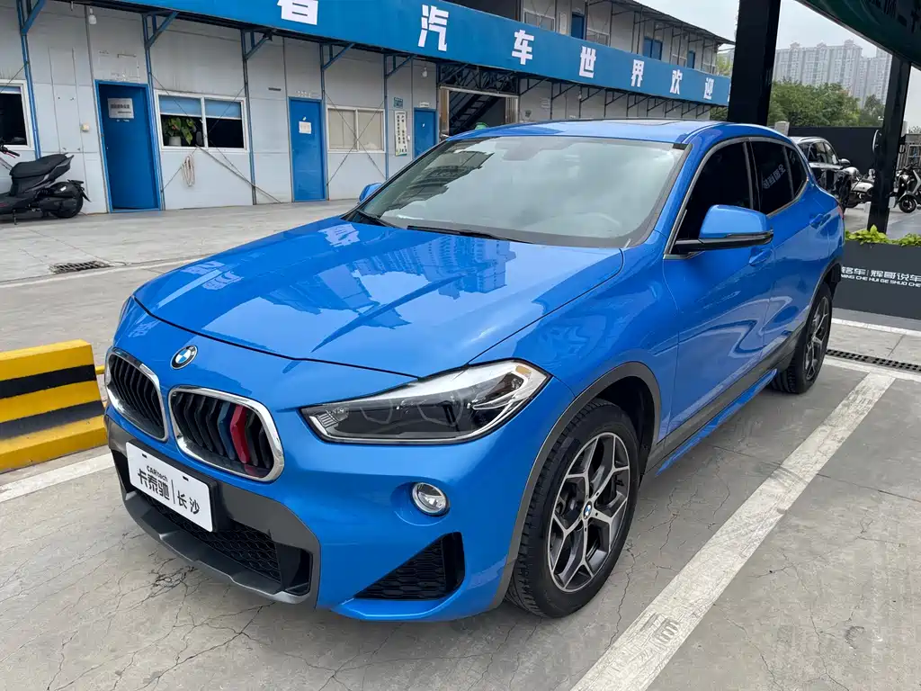 BMW X2 (Import) — фото 2