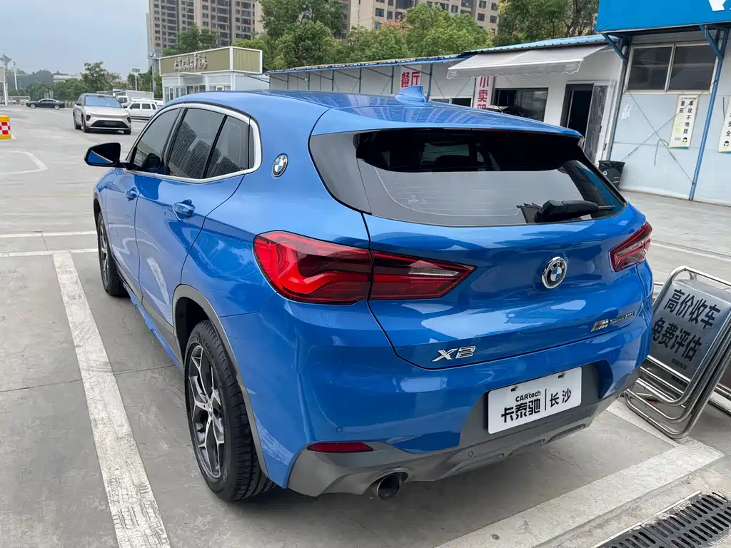 BMW X2 (Import) — фото 11