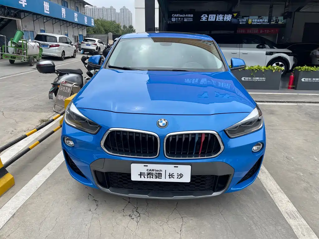 BMW X2 (Import) — фото 3