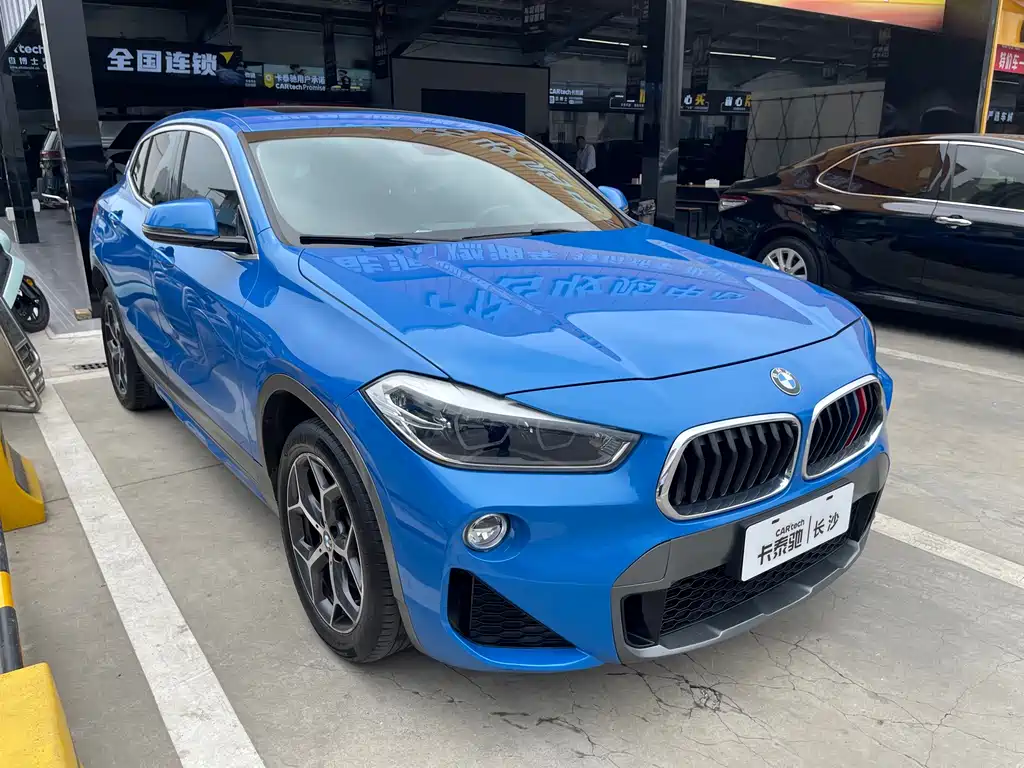 BMW X2 (Import) — фото 4