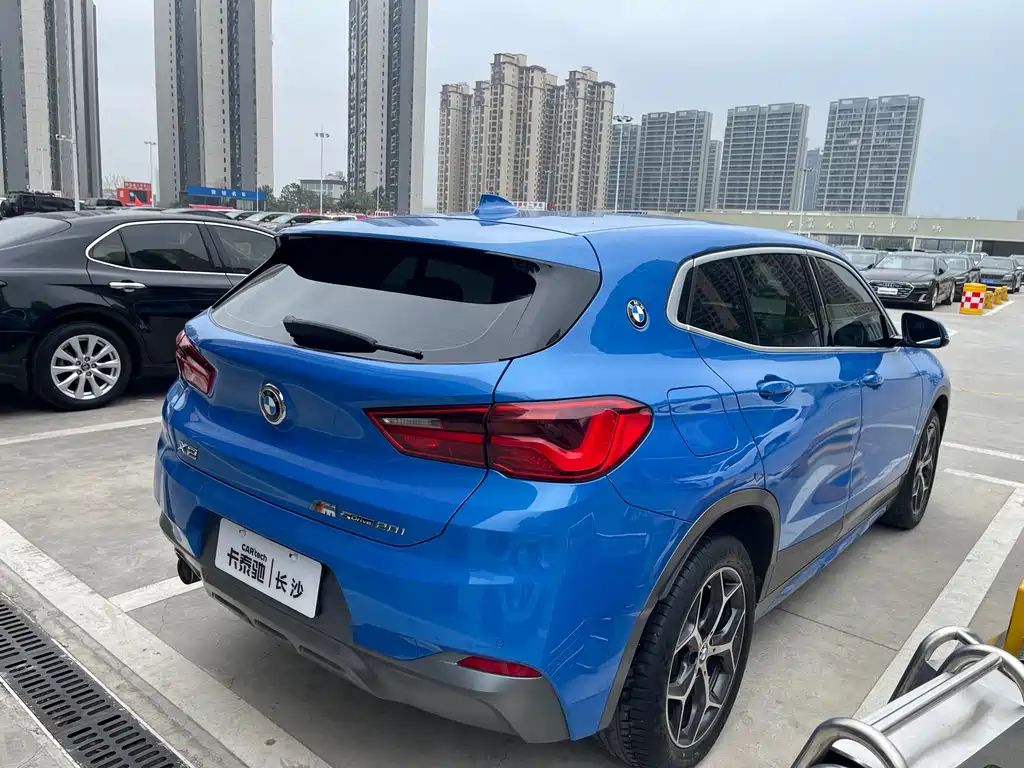 BMW X2 (Import) — фото 9
