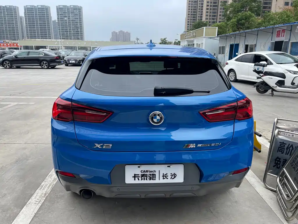 BMW X2 (Import) — фото 10