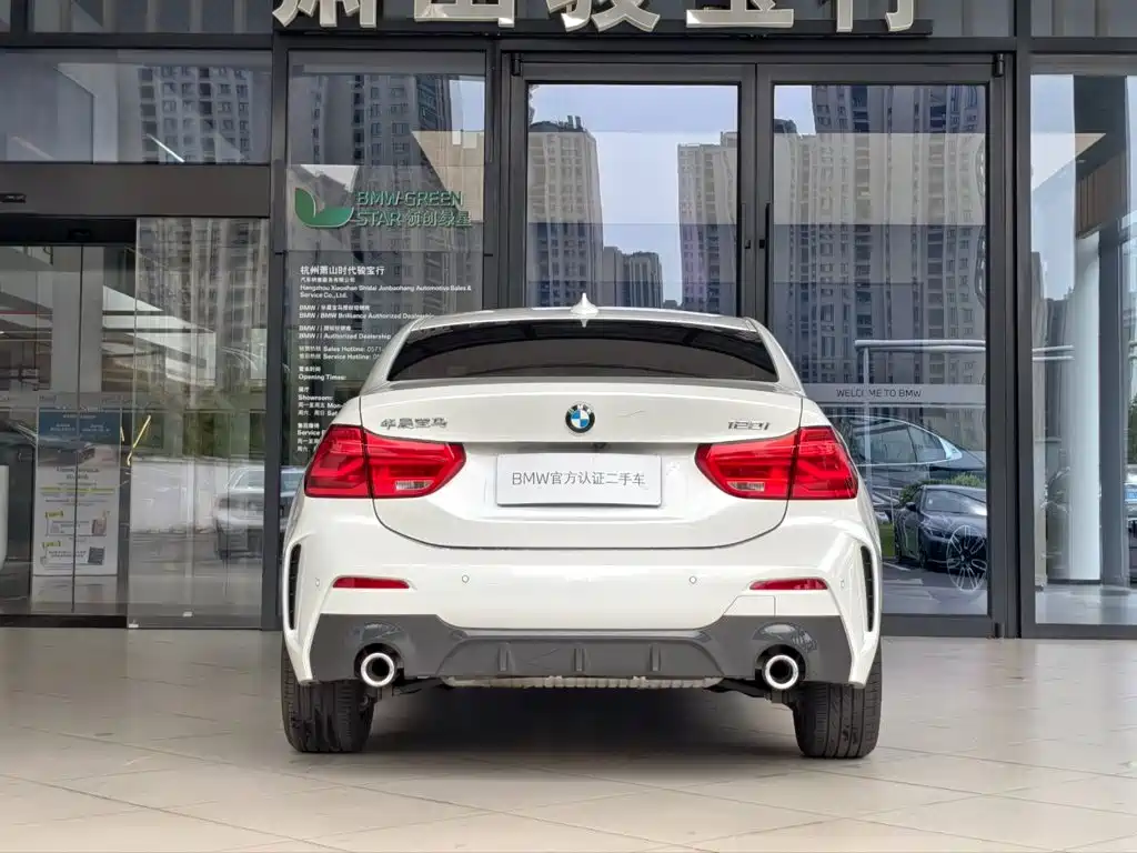 BMW 1 Series — фото 3