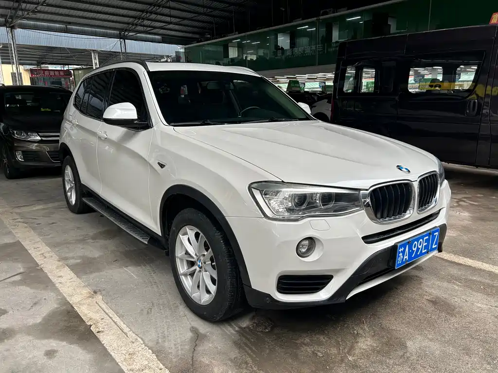 BMW X3 (Import) — фото 2