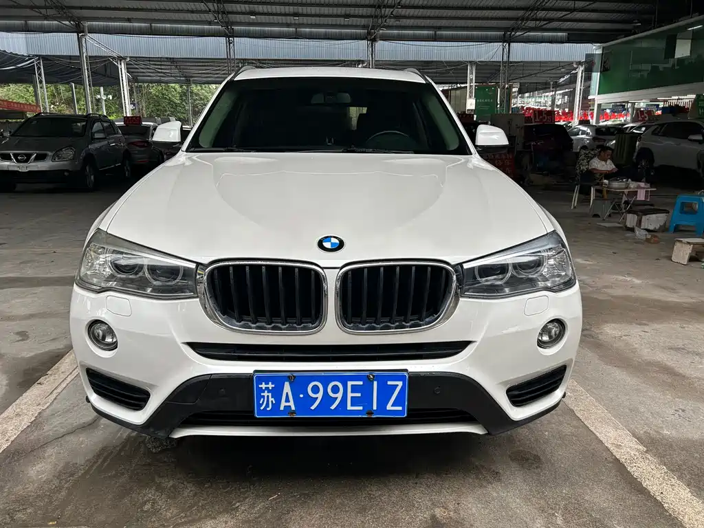 BMW X3 (Import) — фото 3