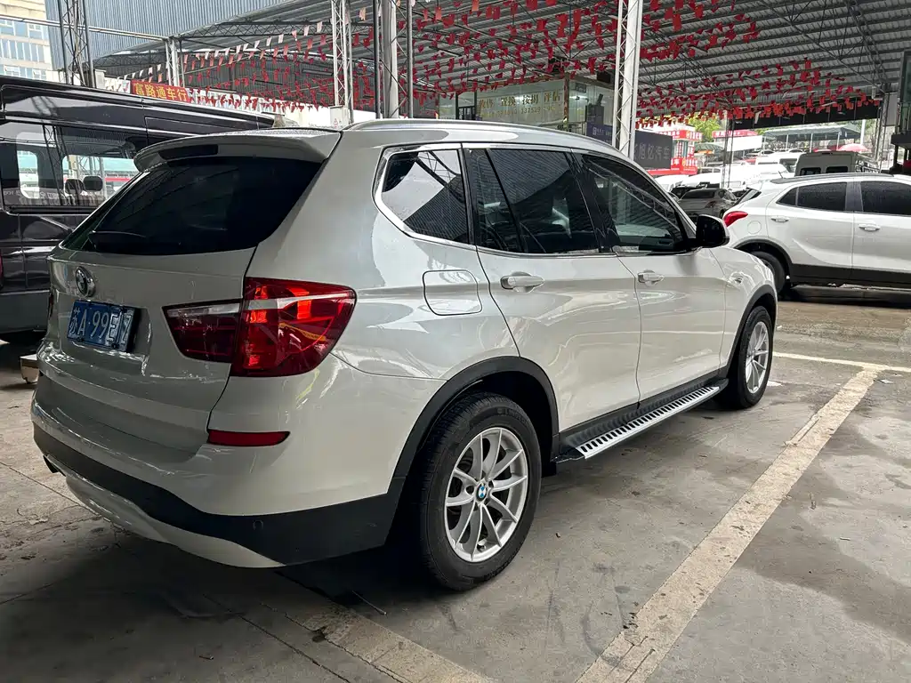 BMW X3 (Import) — фото 6