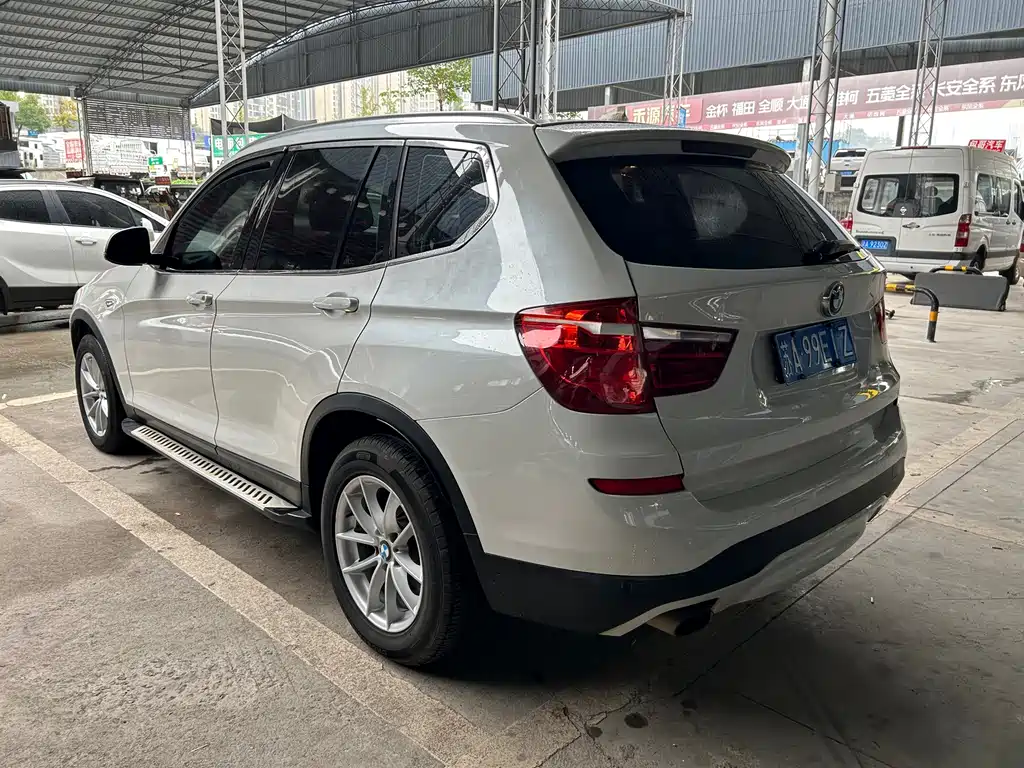 BMW X3 (Import) — фото 7