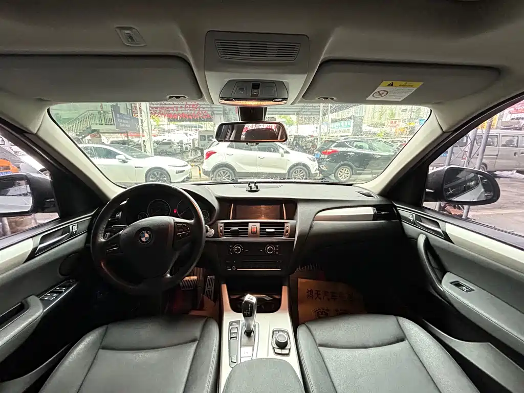 BMW X3 (Import) — фото 10