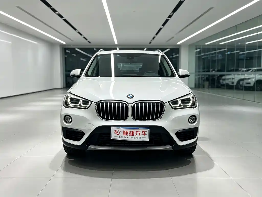 BMW X1 — фото 2