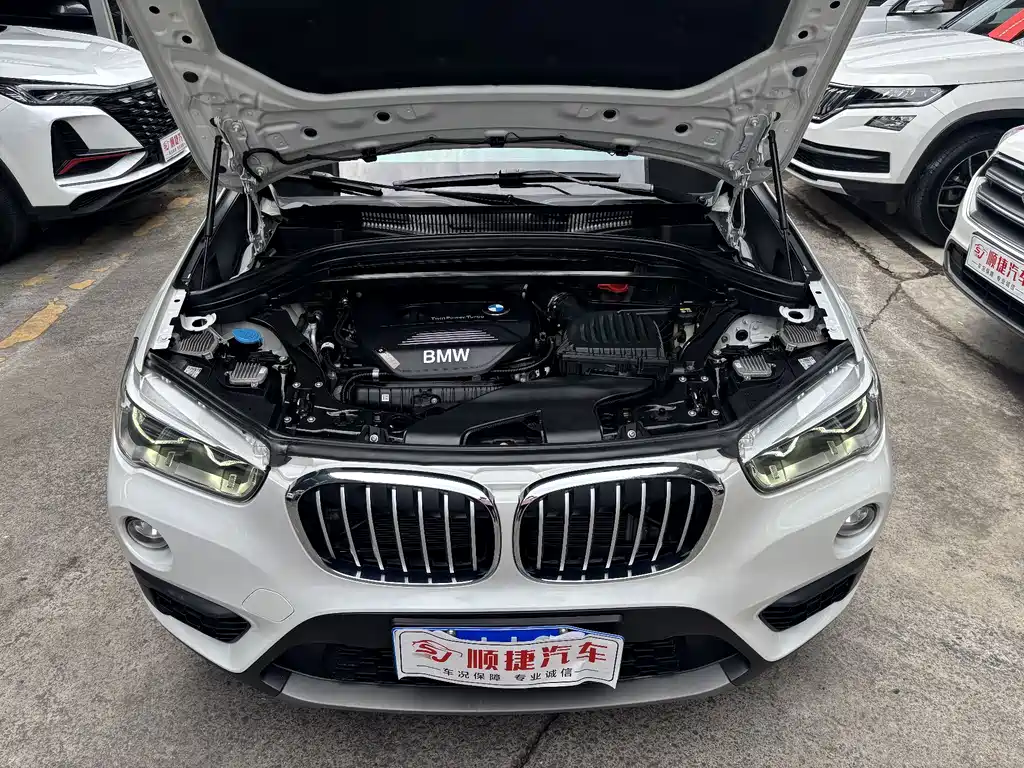 BMW X1 — фото 20