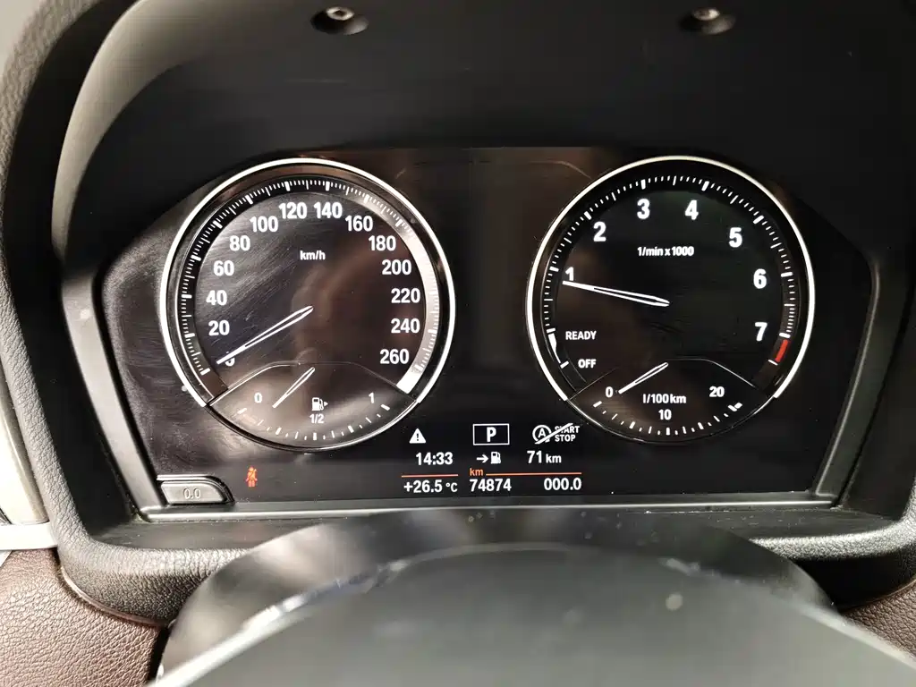 BMW X1 — фото 14