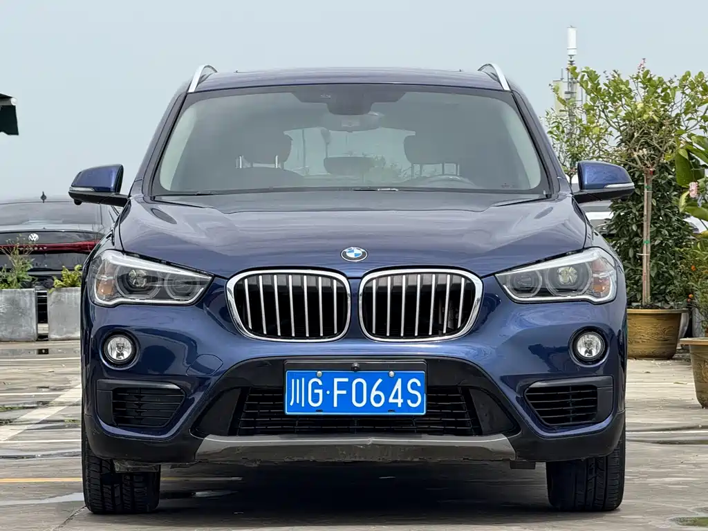 BMW X1 — фото 2
