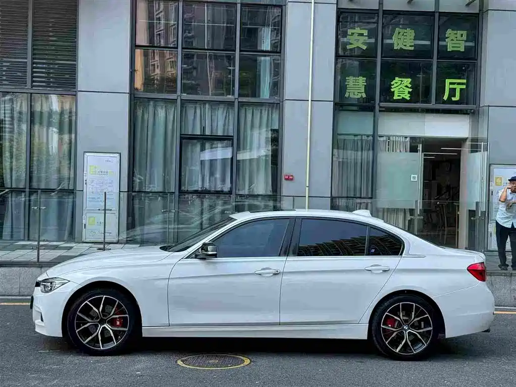 BMW 3 Series — фото 2