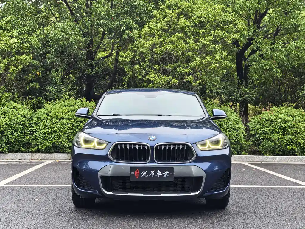 BMW X2 — фото 2