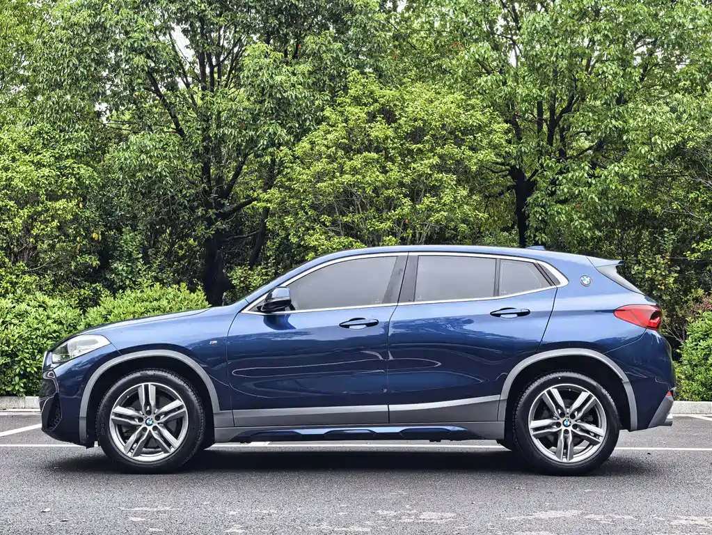 BMW X2 — фото 4