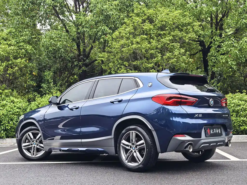 BMW X2 — фото 5