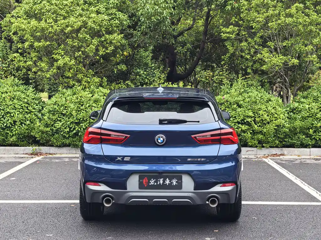 BMW X2 — фото 6