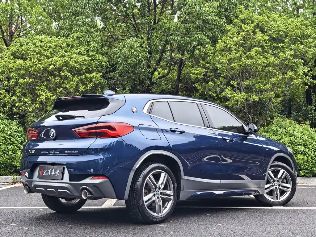 BMW X2 — фото 7