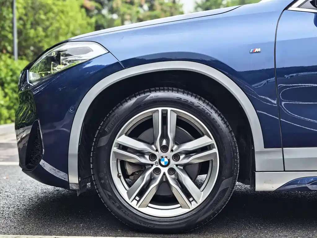 BMW X2 — фото 10