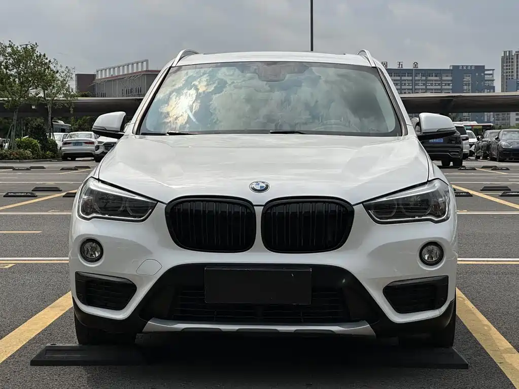 BMW X1 — фото 2