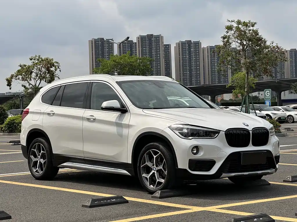 BMW X1 — фото 3